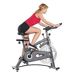 Sunny Health & Fitness Indoor Cycling Bike