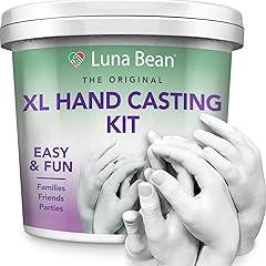 Luna Bean Family Hand Casting Kit