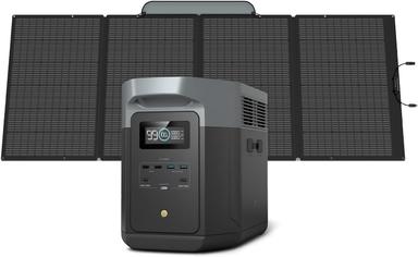 solar battery backup