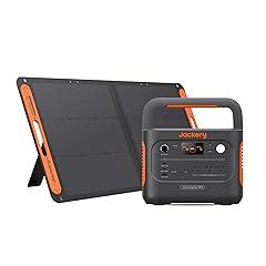 Jackery Solar Generator 1000 v2 Portable Power Station