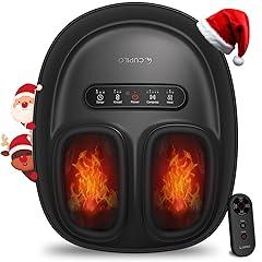 CuPiLo Shiatsu Foot Massager with Heat