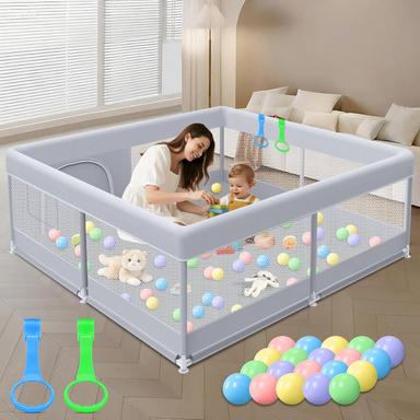 corral para bebe