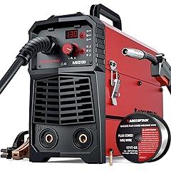 ARCCAPTAIN 130A MIG Welder 3-in-1 Machine
