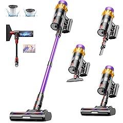 MUTGOF Cordless Vacuum Cleaner 550W 45KPA
