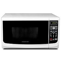 Farberware Retro White Microwave Oven