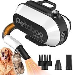 Petaboo High-Velocity Pet Dryer