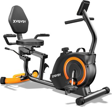 recumbent exercise bikes