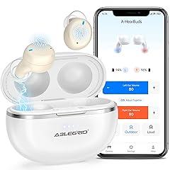 ABLEGRID Rechargeable Hearing Aids with Noise Cancelling