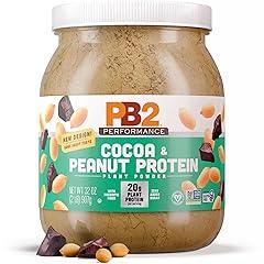 PB2 Vegan Peanut Protein Powder