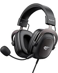 Havit Gaming Headset with Detachable Mic