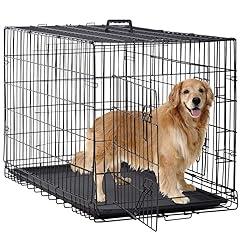 BestPet 48 Inch Dog Crate with Divider