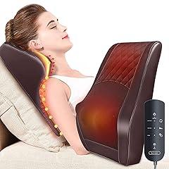 Boriwat Shiatsu Heated Massager Pillow