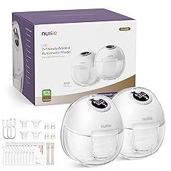 Nuliie Wearable Hands-Free Breast Pump