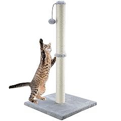 Dimaka 34" Tall Cat Scratching Post
