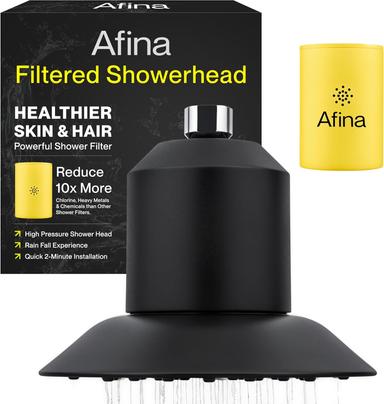 shower purifier head