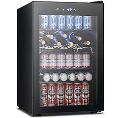 Joy Pebble 145 Can Mini Fridge