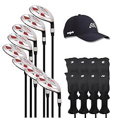 Majek K5s Senior Men's Hybrid Golf Set