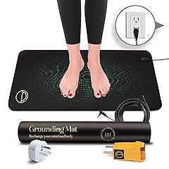 EARTH AND MOON Grounding Mat for Desk