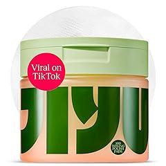 Jiyu Korean Skin Care Toner Pads