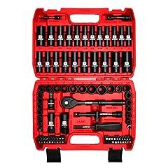 LLNDEI 3/8” Drive Impact Socket Set
