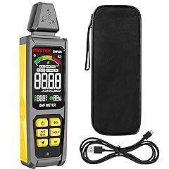 MESTEK 4-in-1 EMF Detector and Meter