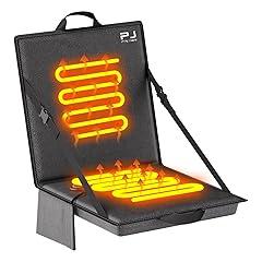 PJ PINJIAN Heated Stadium Seat with Backrest
