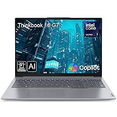 Lenovo ThinkBook 16 G7 Business Laptop