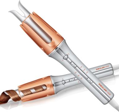 automatic curler
