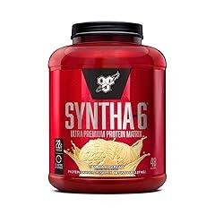 BSN Syntha-6 Vanilla Protein Powder