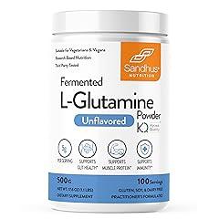 Sandhu's L-Glutamine Powder 100 Servings