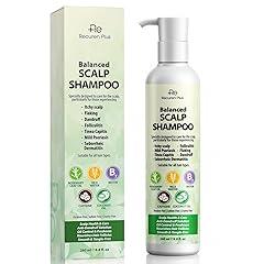 Recuren Plus Antifungal Scalp Treatment Shampoo