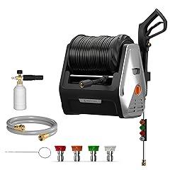 Giraffe Tools Grandfalls Wall Mounted Pressure Washer