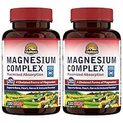 Vitalitown Magnesium Complex, 240 Capsules