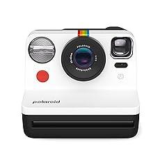 Polaroid Now 2nd Gen Instant Film Camera