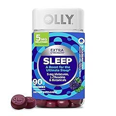 OLLY Extra Strength Sleep Gummies