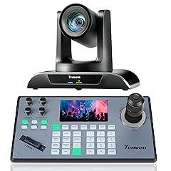 Tenveo PTZ Camera and Controller Bundle