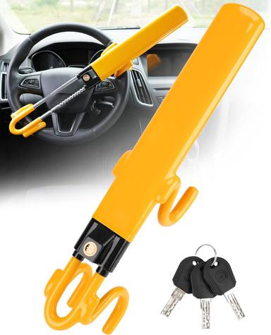 steering wheel lock