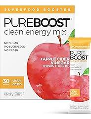 Pureboost Cider Crush Apple Cider Vinegar Drink Mix
