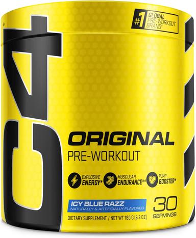 c4 energy drink