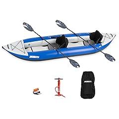 Sea Eagle 380x Inflatable Kayak Pro Package