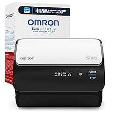 Omron Evolv Bluetooth Upper Arm Blood Pressure Monitor