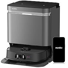 Eureka J15 Ultra Self-Emptying Robot Vacuum