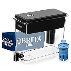 Brita XL Water Filter Dispenser Elite