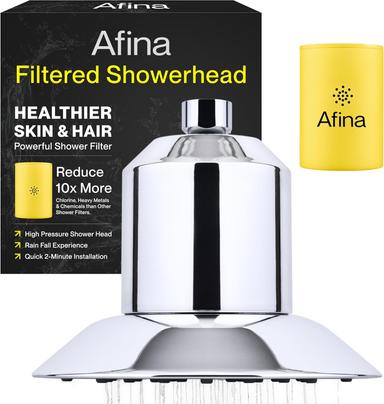 shower purifier