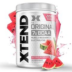 XTEND Original BCAA Powder Watermelon Explosion