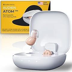 Audien Atom One OTC Hearing Aids