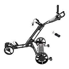 Alphard Golf Electric Caddy Bundle V2Pro