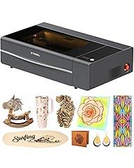 xTool P2S 55W CO2 Laser Cutter Engraver