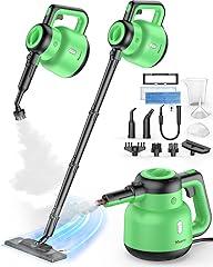 Xteamo Steam Mop and Handheld Cleaner