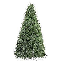 Bonnlo 12ft Artificial Christmas Tree